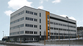 Neubau QC-Gebäude Generalplanung Dampfsterilisatoren Sterilität Virologie